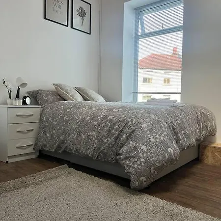 1 Bedroom Flat Bristol Centre Buitenkant foto