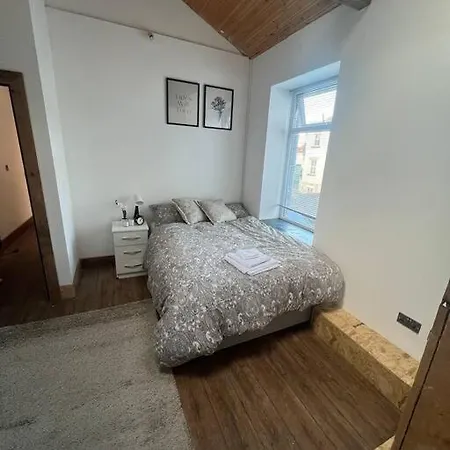 1 Bedroom Flat Bristol Centre Buitenkant foto