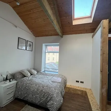 1 Bedroom Flat Bristol Centre Buitenkant foto