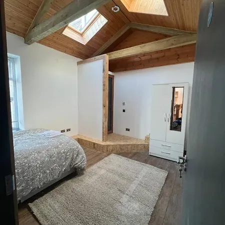 1 Bedroom Flat Bristol Centre Buitenkant foto