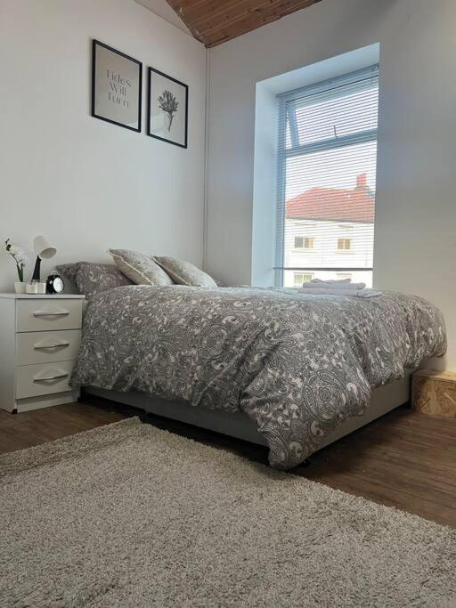 Apartamento 1 Bedroom Flat Centre Bristol