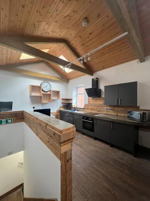 1 Bedroom Flat Centre Apartamento